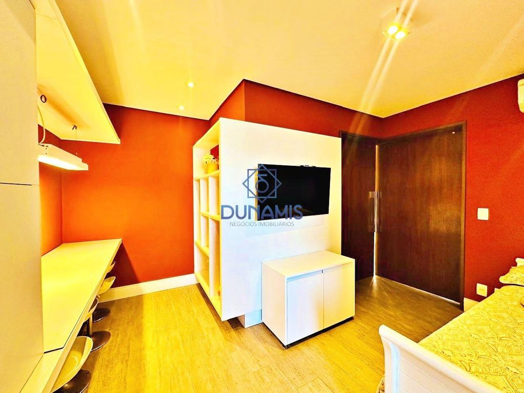Lindo Apartamento Duplex Alto Padrão  Praia das Astúrias em Jardim Astúrias, Guarujá — foto 21