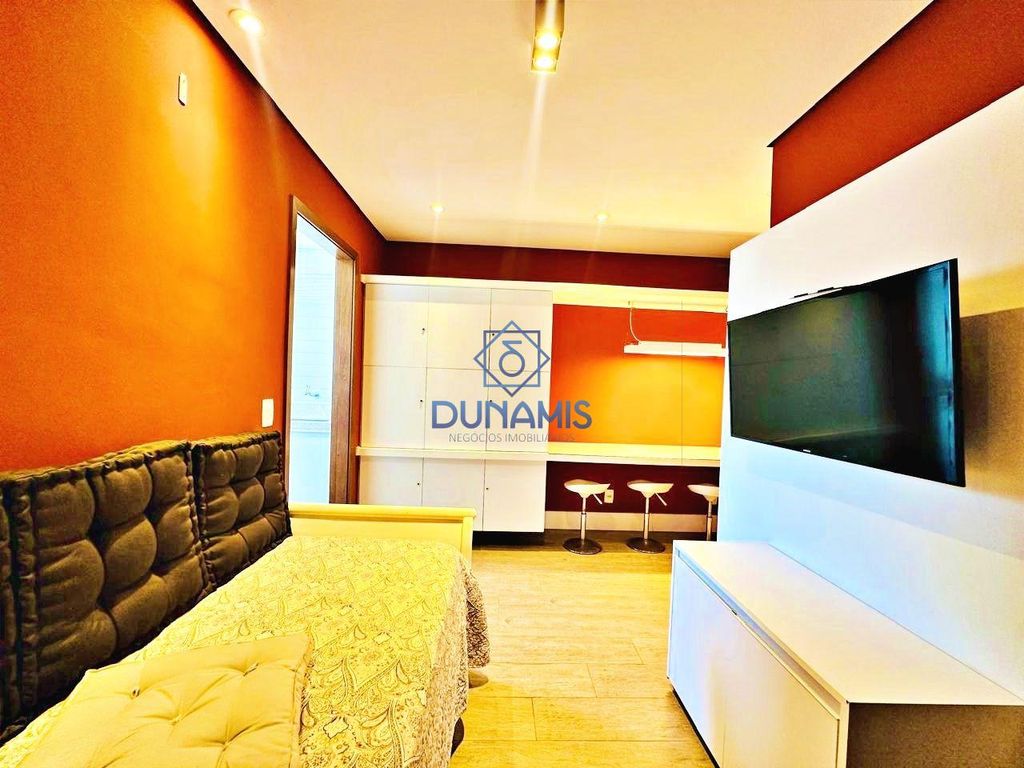 Lindo Apartamento Duplex Alto Padrão  Praia das Astúrias em Jardim Astúrias, Guarujá — foto 24
