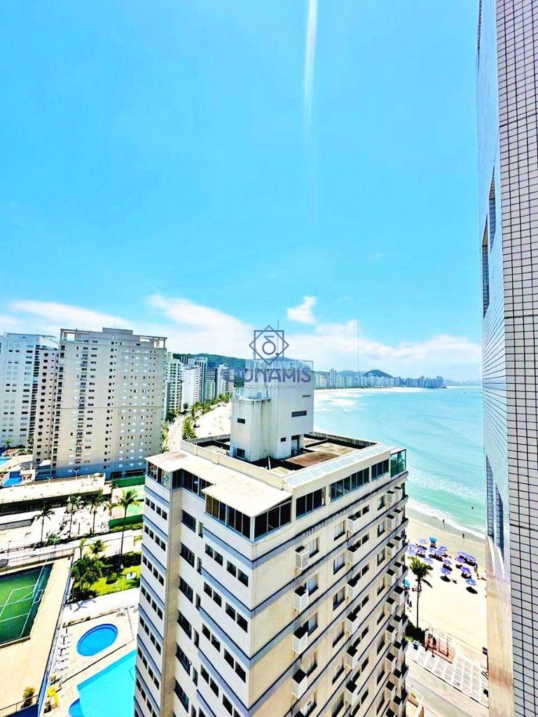Lindo Apartamento Duplex Alto Padrão  Praia das Astúrias em Jardim Astúrias, Guarujá — foto 50