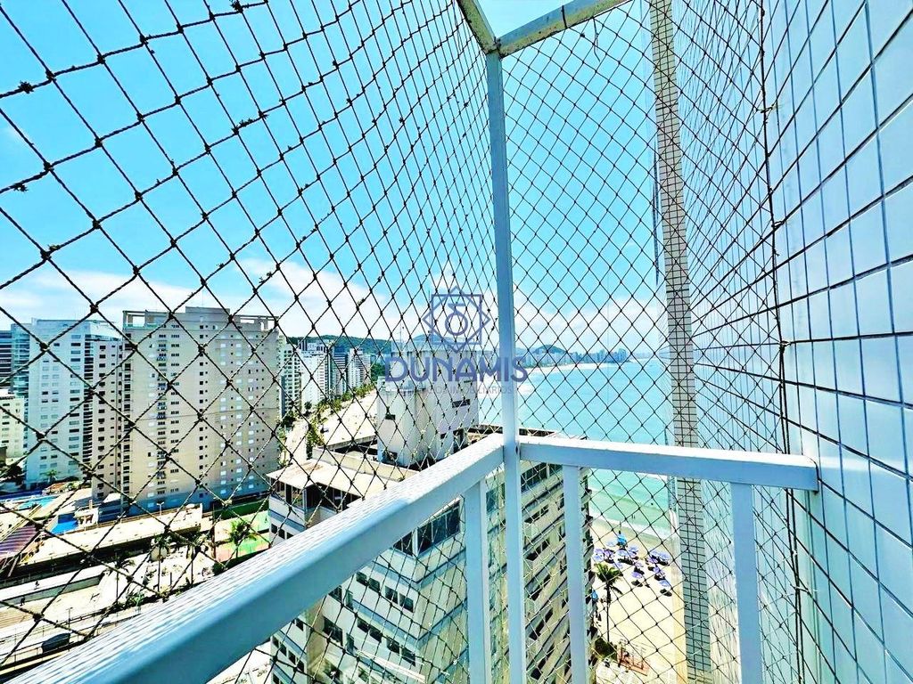 Lindo Apartamento Duplex Alto Padrão  Praia das Astúrias em Jardim Astúrias, Guarujá — foto 51