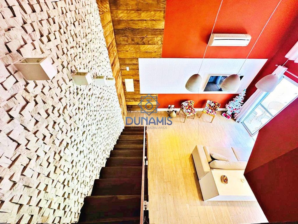 Lindo Apartamento Duplex Alto Padrão  Praia das Astúrias em Jardim Astúrias, Guarujá — foto 53