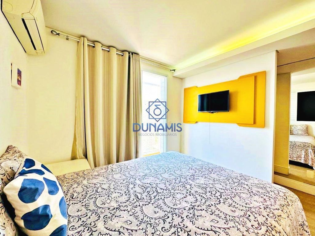 Lindo Apartamento Duplex Alto Padrão  Praia das Astúrias em Jardim Astúrias, Guarujá — foto 47
