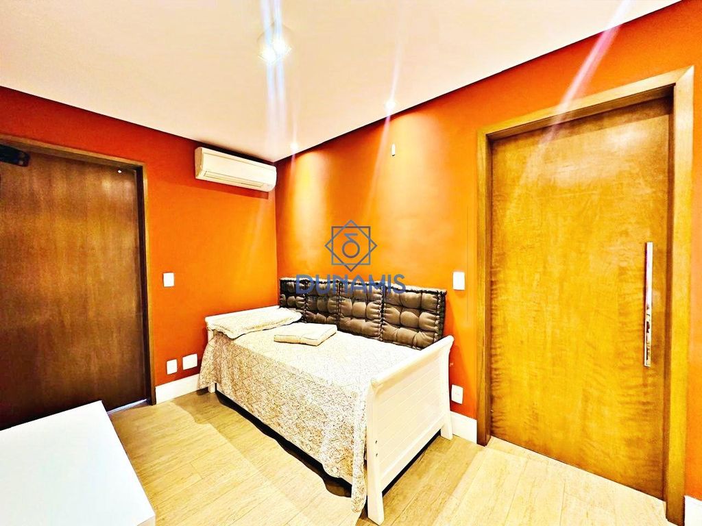 Lindo Apartamento Duplex Alto Padrão  Praia das Astúrias em Jardim Astúrias, Guarujá — foto 22