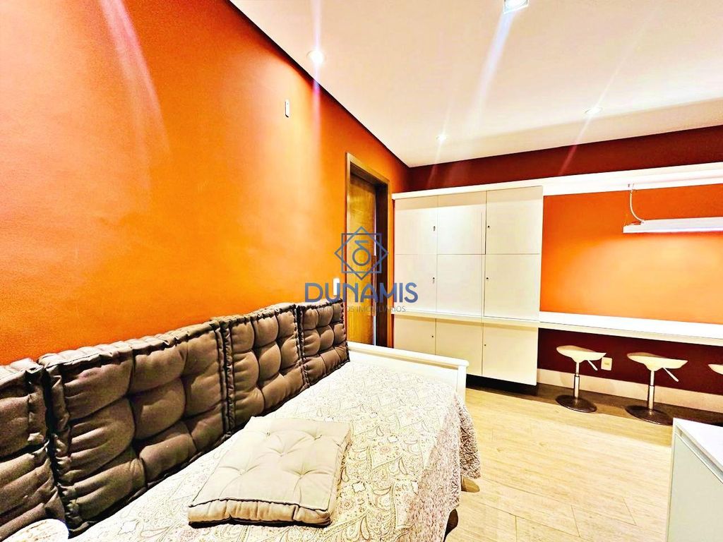 Lindo Apartamento Duplex Alto Padrão  Praia das Astúrias em Jardim Astúrias, Guarujá — foto 23