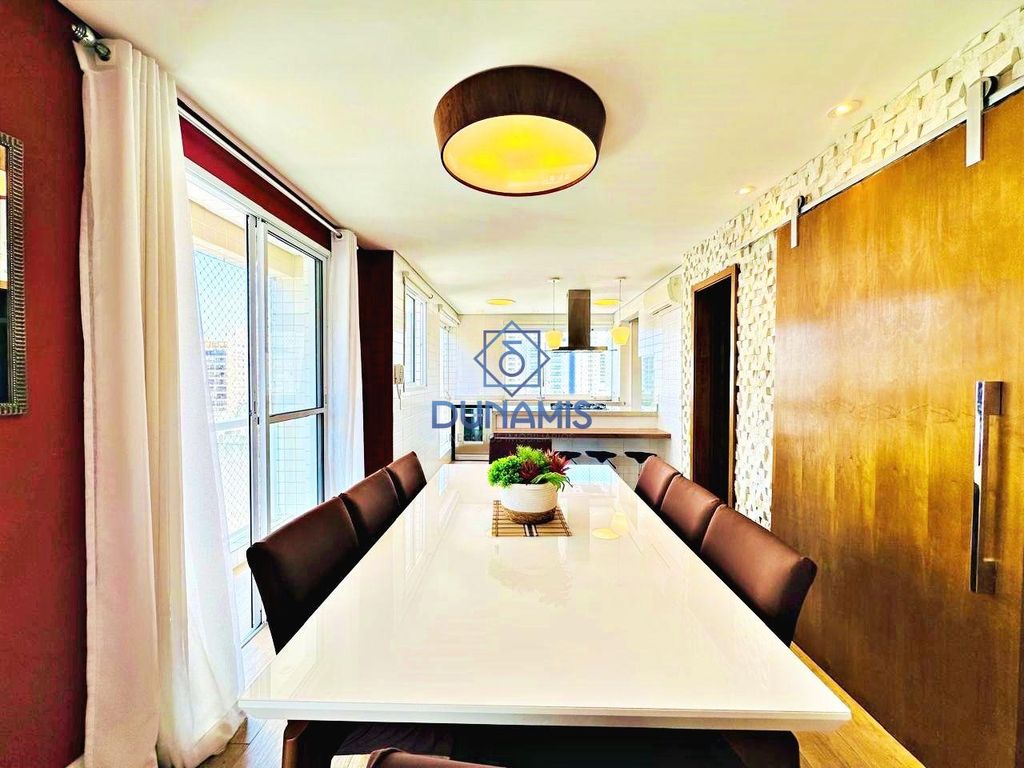 Lindo Apartamento Duplex Alto Padrão  Praia das Astúrias em Jardim Astúrias, Guarujá — foto 5