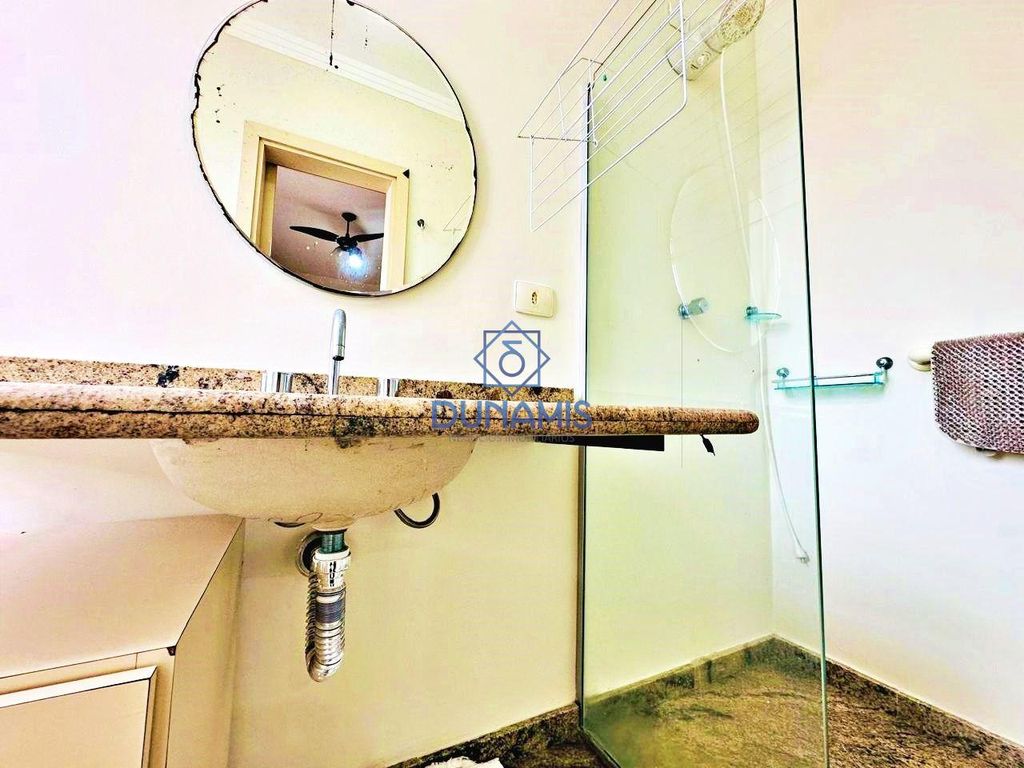 APARTAMENTO À VENDA FRENTE TOTAL PARA O MAR NA PRAIA DAS PITANGUEIRAS em Pitangueiras, Guarujá — foto 43