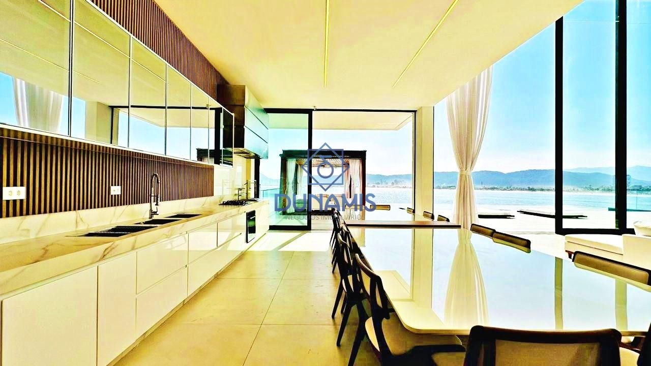 Mansão magnífica no Condomínio Península - Guarujá em Península, Guarujá — foto 47