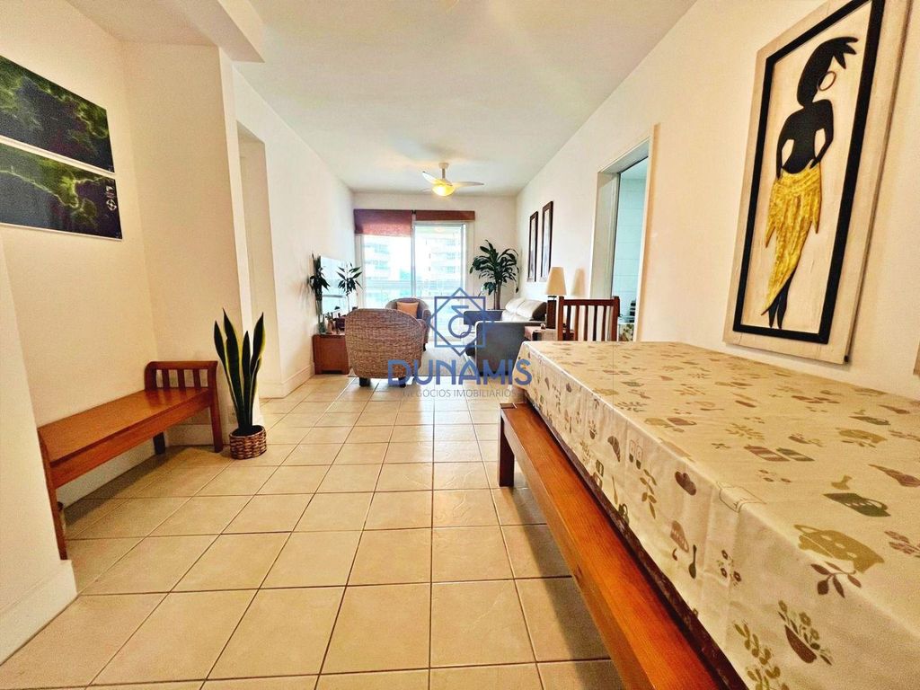 Apartamento à venda, 98 m² por R$ 1.290.000,00 -  Jardim Asturias - Guarujá/SP em Jardim Astúrias, Guarujá — foto 2