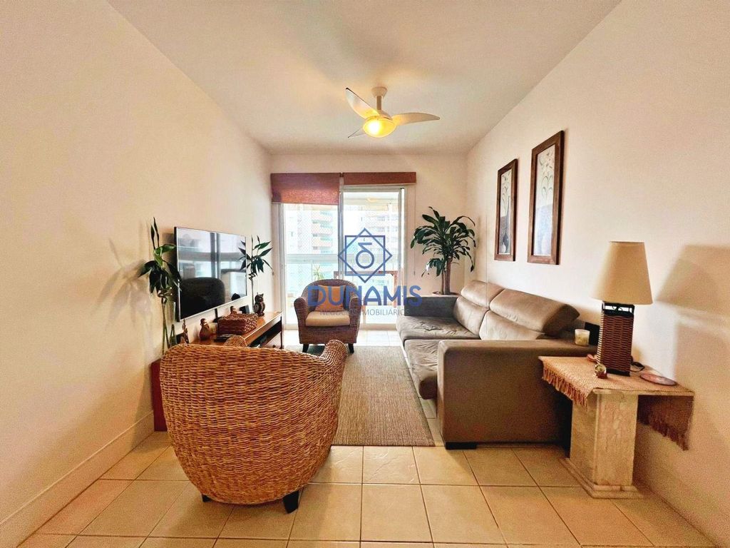 Apartamento à venda, 98 m² por R$ 1.290.000,00 -  Jardim Asturias - Guarujá/SP em Jardim Astúrias, Guarujá — foto 3