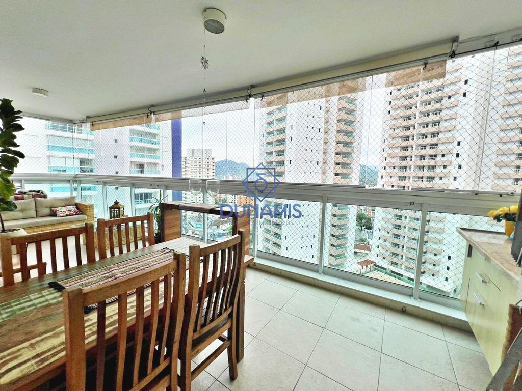 Apartamento à venda, 98 m² por R$ 1.290.000,00 -  Jardim Asturias - Guarujá/SP em Jardim Astúrias, Guarujá — foto 11
