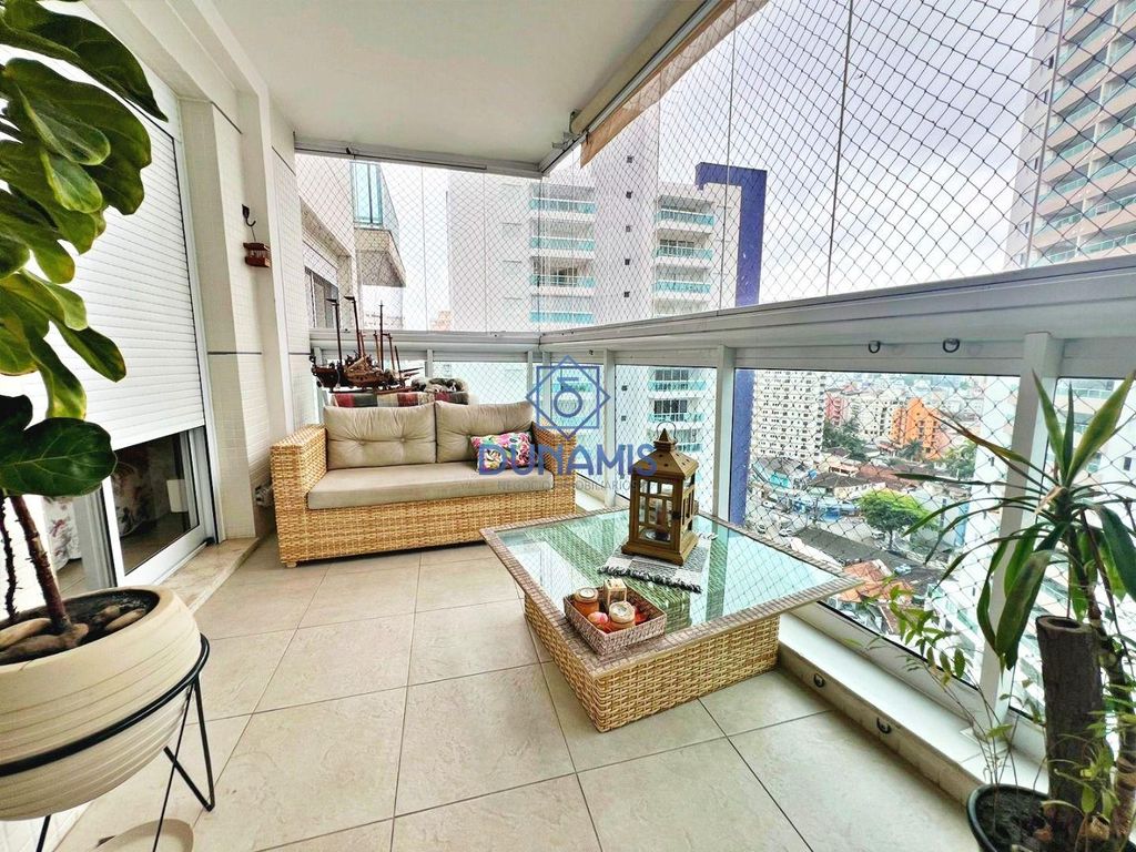 Apartamento à venda, 98 m² por R$ 1.290.000,00 -  Jardim Asturias - Guarujá/SP em Jardim Astúrias, Guarujá — foto 13