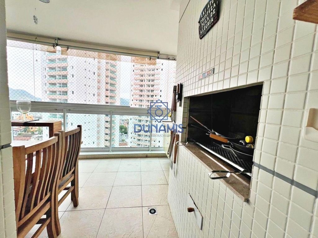 Apartamento à venda, 98 m² por R$ 1.290.000,00 -  Jardim Asturias - Guarujá/SP em Jardim Astúrias, Guarujá — foto 15