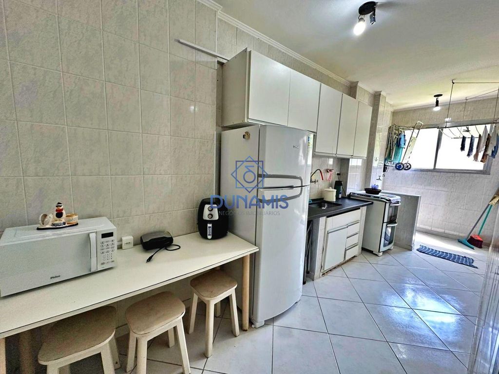 APARTAMENTO À VENDA NA PRAIA DAS PITANGUEIRAS -COM VAGA DE GARAGEM NO PRÉDIO em Pitangueiras, Guarujá — foto 12