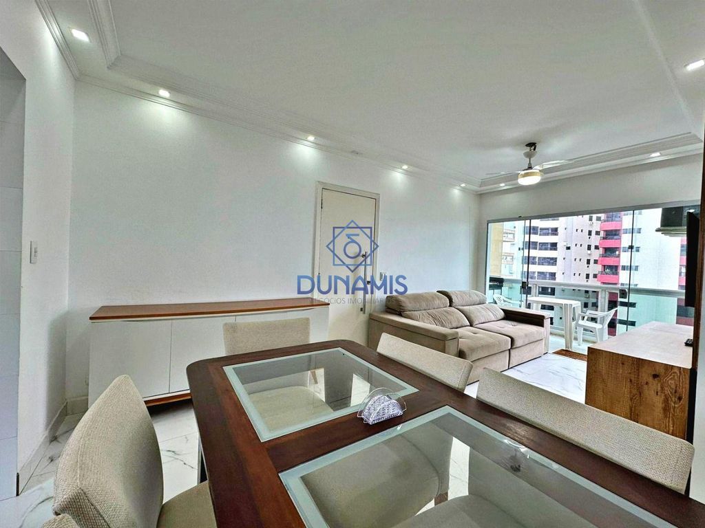 Apartamento à venda, 82 m² por R$ 750.000,00 - Vila Alzira - Guarujá/SP em Jardim Astúrias, Guarujá — foto 4