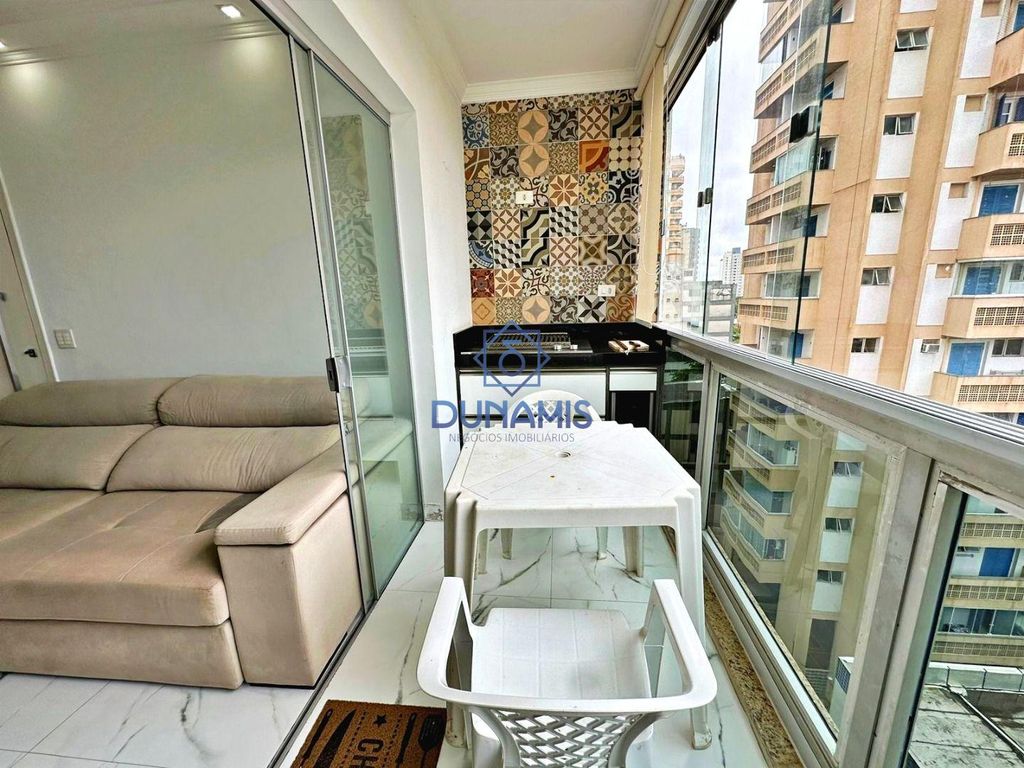 Apartamento à venda, 82 m² por R$ 750.000,00 - Vila Alzira - Guarujá/SP em Jardim Astúrias, Guarujá — foto 8