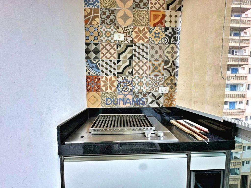 Apartamento à venda, 82 m² por R$ 750.000,00 - Vila Alzira - Guarujá/SP em Jardim Astúrias, Guarujá — foto 7