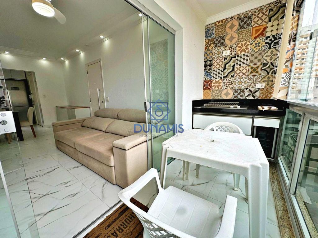 Apartamento à venda, 82 m² por R$ 750.000,00 - Vila Alzira - Guarujá/SP em Jardim Astúrias, Guarujá — foto 6