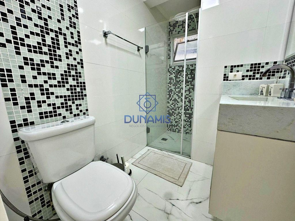 Apartamento à venda, 82 m² por R$ 750.000,00 - Vila Alzira - Guarujá/SP em Jardim Astúrias, Guarujá — foto 13