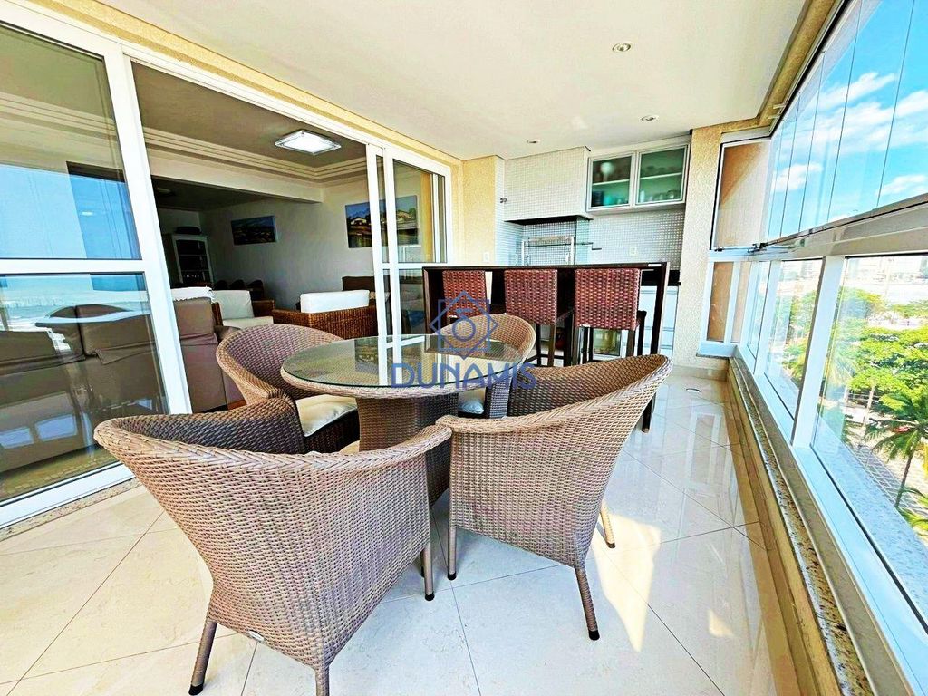 APARTAMENTO A VENDA NA PRAIA DAS PITANGUEIRAS - FRENTE MAR- VARANDA GOURMET em Pitangueiras, Guarujá — foto 2