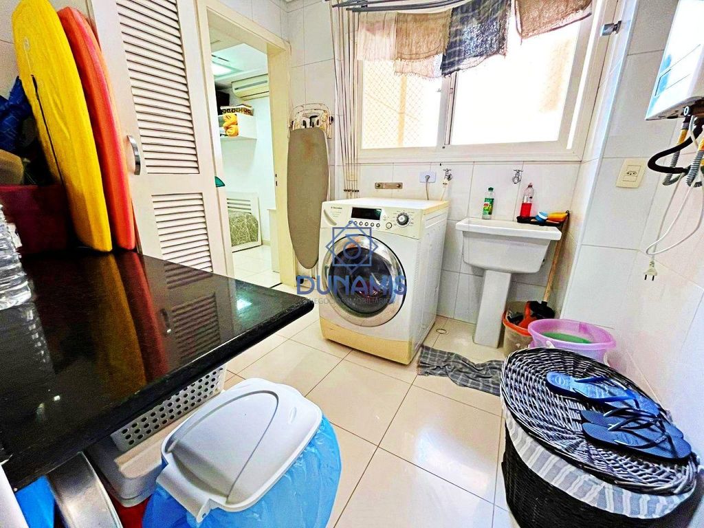 APARTAMENTO A VENDA NA PRAIA DAS PITANGUEIRAS - FRENTE MAR- VARANDA GOURMET em Pitangueiras, Guarujá — foto 37
