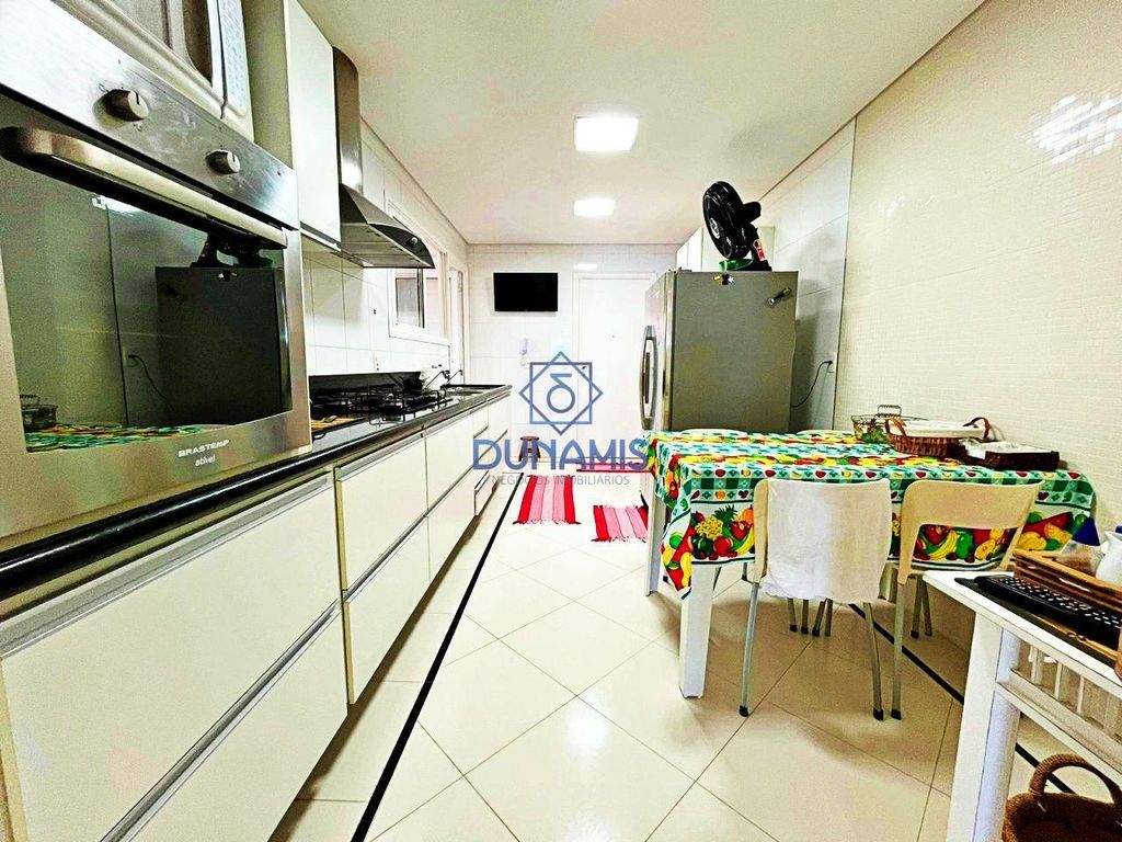 APARTAMENTO A VENDA NA PRAIA DAS PITANGUEIRAS - FRENTE MAR- VARANDA GOURMET em Pitangueiras, Guarujá — foto 34