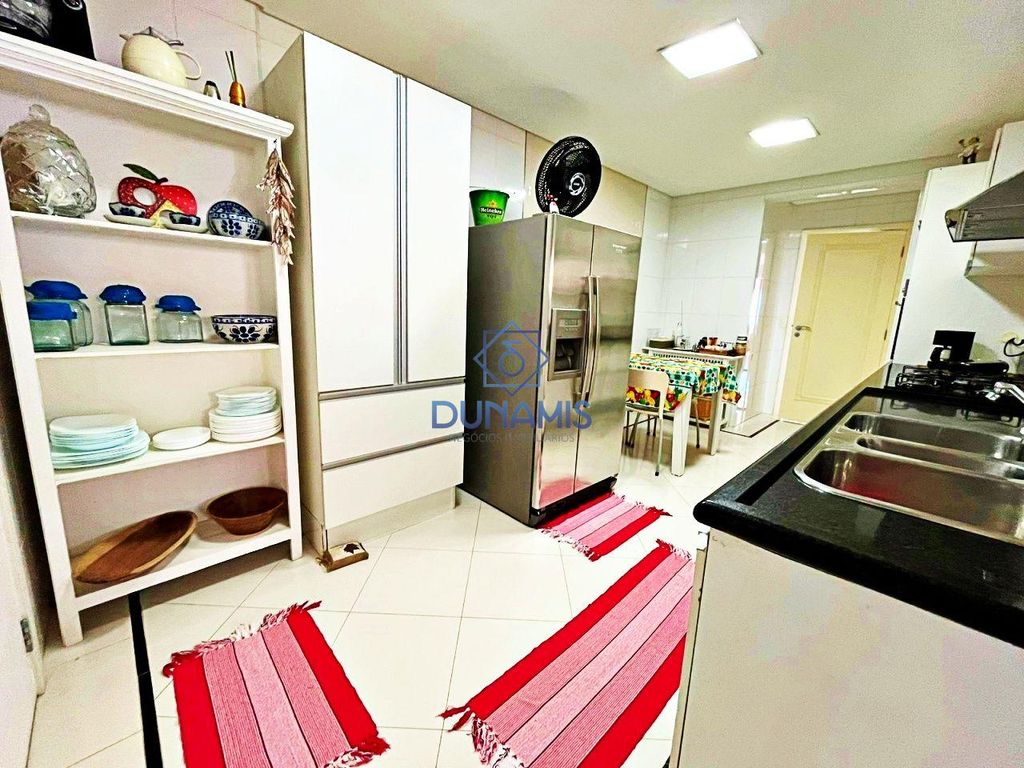 APARTAMENTO A VENDA NA PRAIA DAS PITANGUEIRAS - FRENTE MAR- VARANDA GOURMET em Pitangueiras, Guarujá — foto 35
