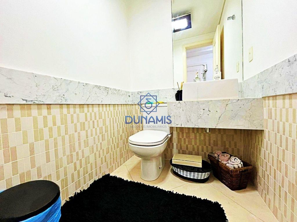 APARTAMENTO A VENDA NA PRAIA DAS PITANGUEIRAS - FRENTE MAR- VARANDA GOURMET em Pitangueiras, Guarujá — foto 18