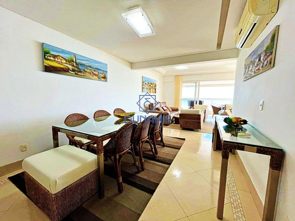 APARTAMENTO A VENDA NA PRAIA DAS PITANGUEIRAS - FRENTE MAR- VARANDA GOURMET em Pitangueiras, Guarujá — foto 15