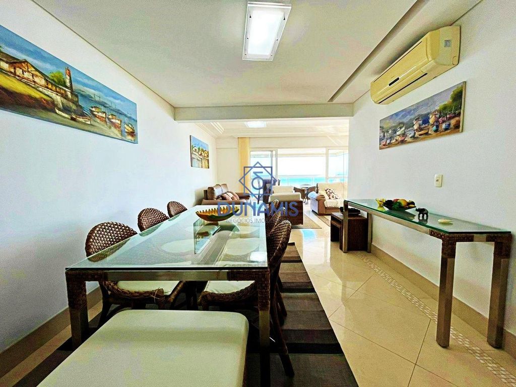 APARTAMENTO A VENDA NA PRAIA DAS PITANGUEIRAS - FRENTE MAR- VARANDA GOURMET em Pitangueiras, Guarujá — foto 13