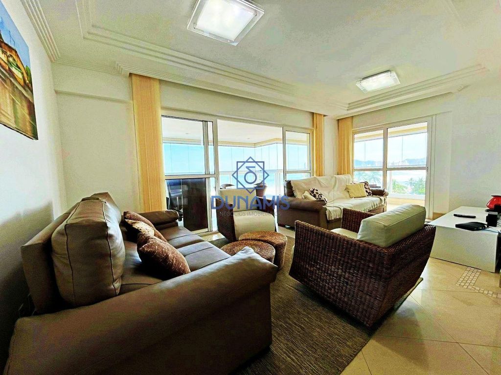 APARTAMENTO A VENDA NA PRAIA DAS PITANGUEIRAS - FRENTE MAR- VARANDA GOURMET em Pitangueiras, Guarujá — foto 10