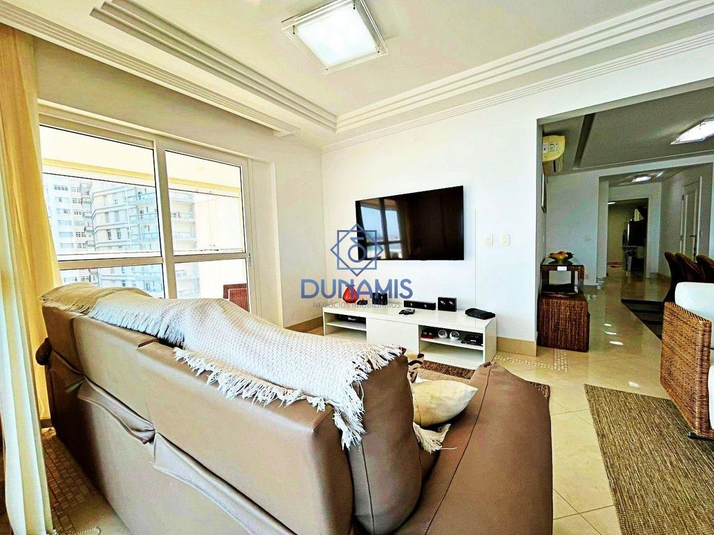 APARTAMENTO A VENDA NA PRAIA DAS PITANGUEIRAS - FRENTE MAR- VARANDA GOURMET em Pitangueiras, Guarujá — foto 6