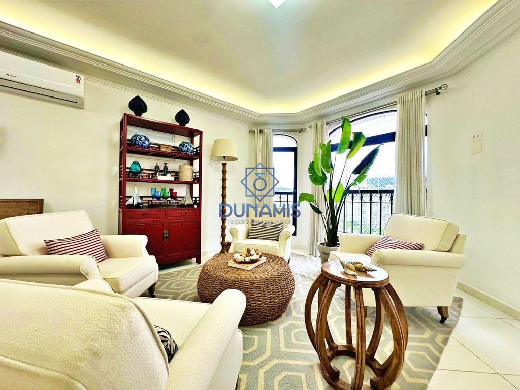 LINDO APARTAMENTO À VENDA NA REGIÃO DO MORRO DO MALUF - COM VISTA MAR em Morro do Maluf, Guarujá — foto 18