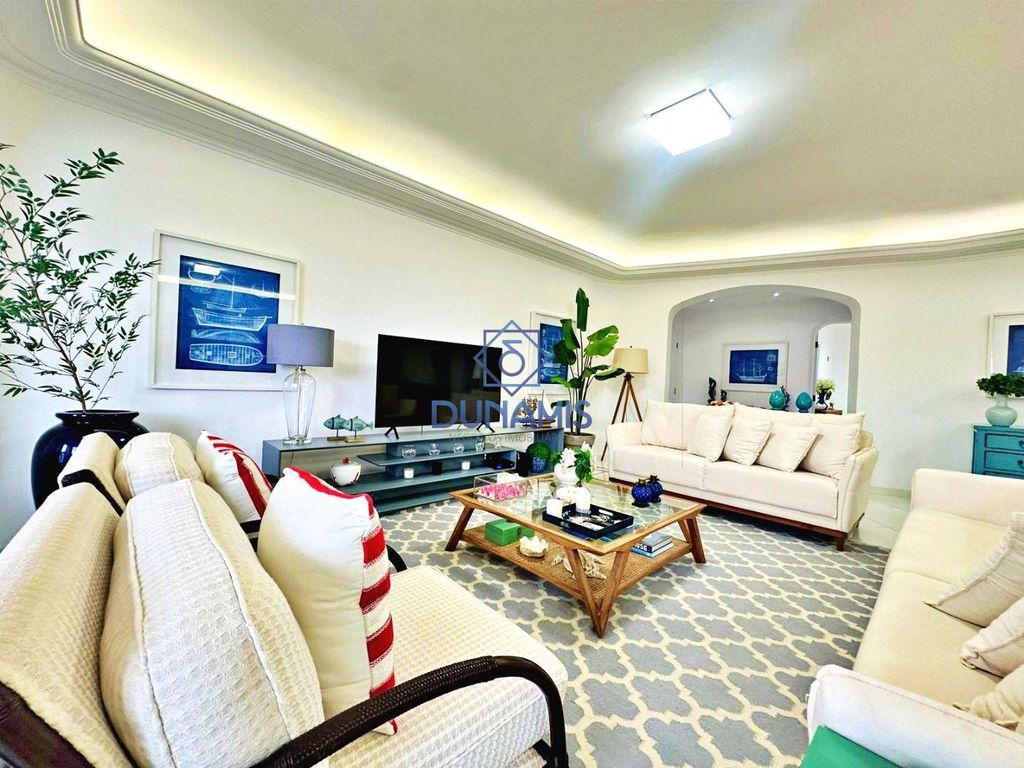 LINDO APARTAMENTO À VENDA NA REGIÃO DO MORRO DO MALUF - COM VISTA MAR em Morro do Maluf, Guarujá — foto 5