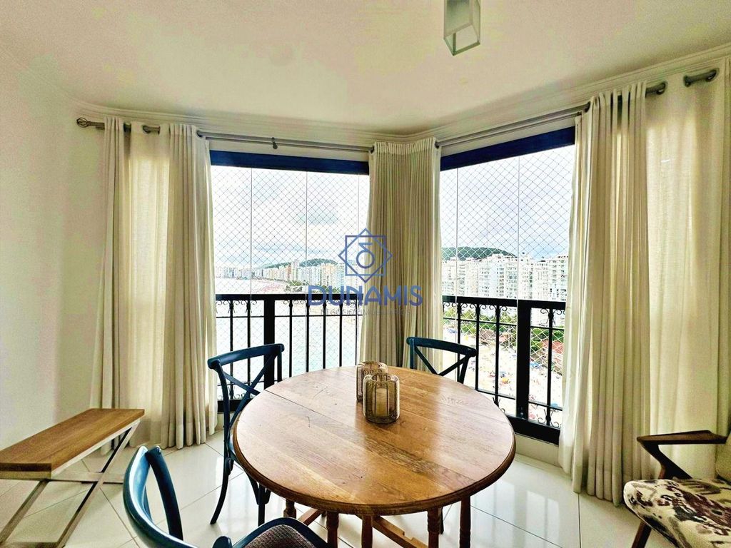LINDO APARTAMENTO À VENDA NA REGIÃO DO MORRO DO MALUF - COM VISTA MAR em Morro do Maluf, Guarujá — foto 2
