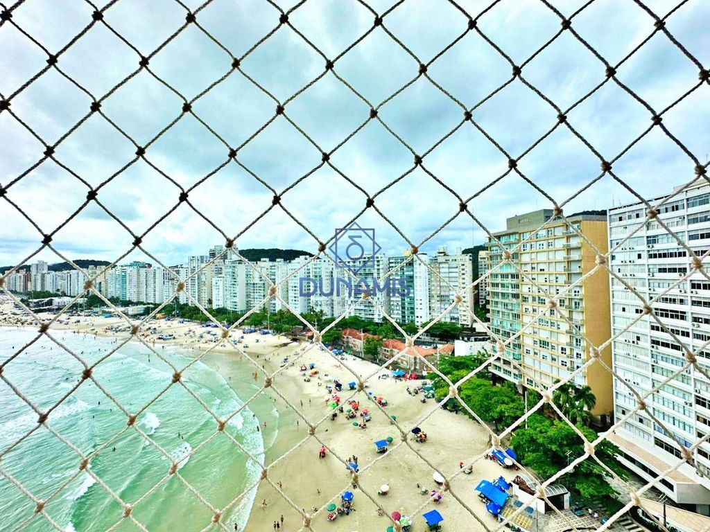 LINDO APARTAMENTO À VENDA NA REGIÃO DO MORRO DO MALUF - COM VISTA MAR em Morro do Maluf, Guarujá — foto 4