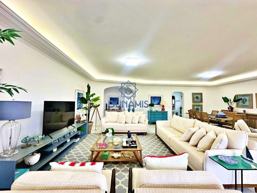 LINDO APARTAMENTO À VENDA NA REGIÃO DO MORRO DO MALUF - COM VISTA MAR em Morro do Maluf, Guarujá — foto 13
