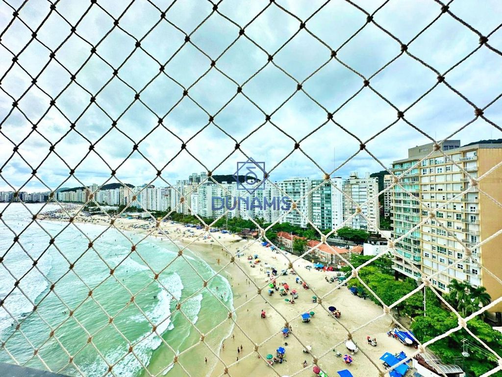 LINDO APARTAMENTO À VENDA NA REGIÃO DO MORRO DO MALUF - COM VISTA MAR em Morro do Maluf, Guarujá — foto 3