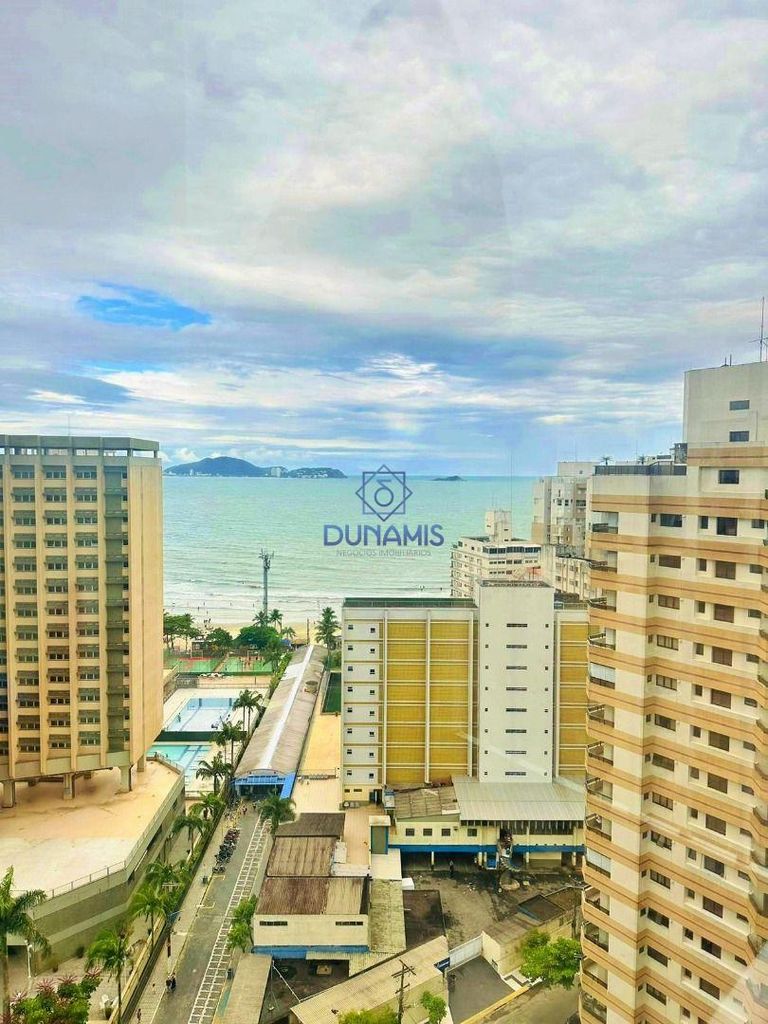 COBERTURA REFORMADA À VENDA NA PRAIA DAS ASTÚRIAS - Guarujá - SP em Jardim Astúrias, Guarujá — foto 5