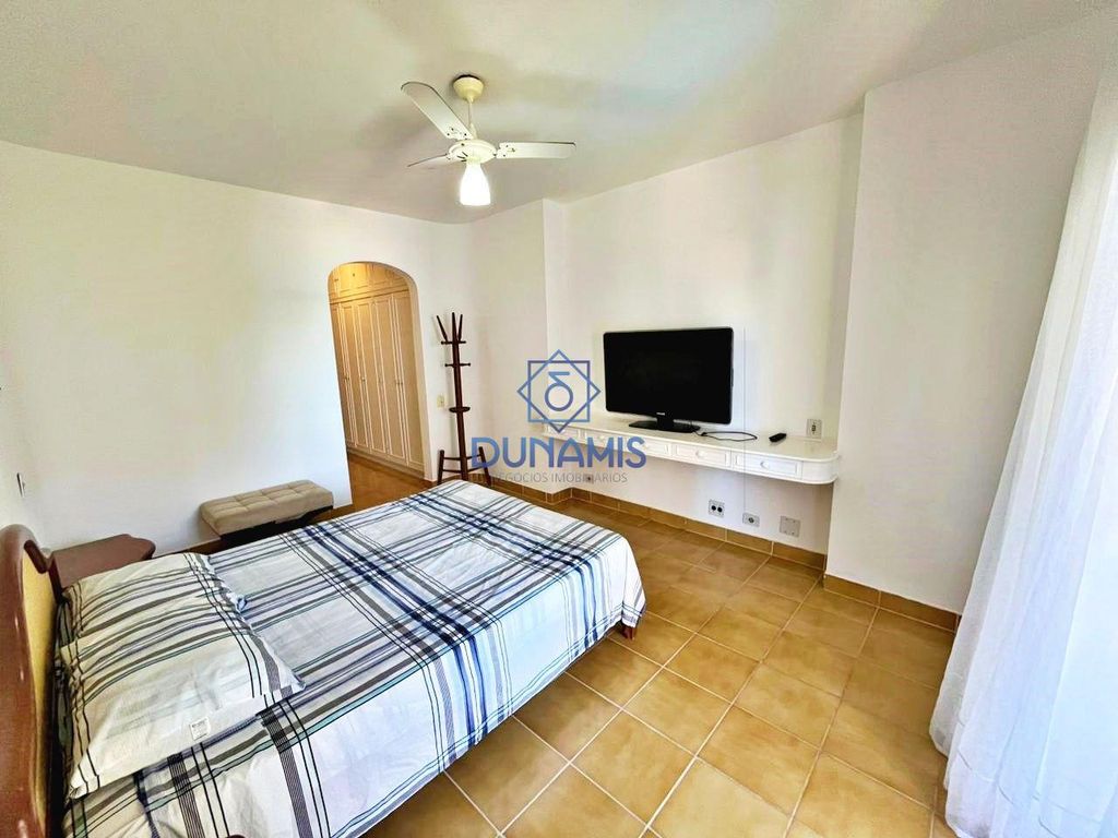EXCELENTE APARTAMENTO À VENDA NA PRAIA DE PITANGUEIRAS - COM VISTA MAR em Pitangueiras, Guarujá — foto 31
