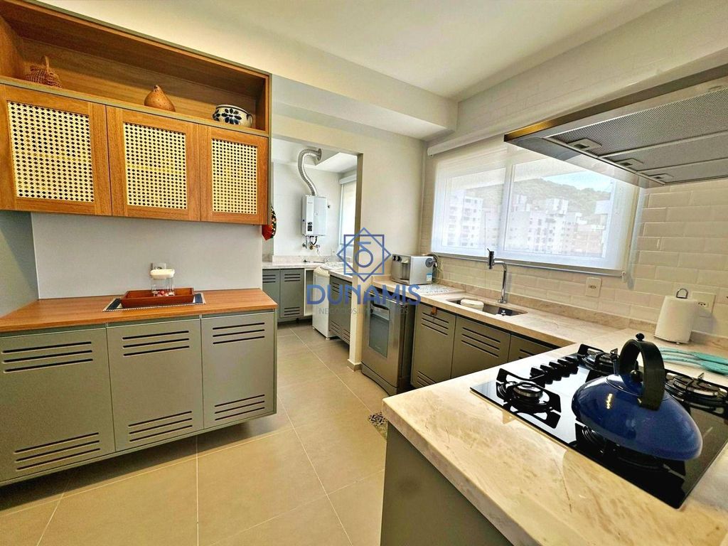 Apartamento à venda, 142 m² por R$ 1.500.000,00 - Barra Funda - Guarujá/SP em Pitangueiras, Guarujá — foto 26
