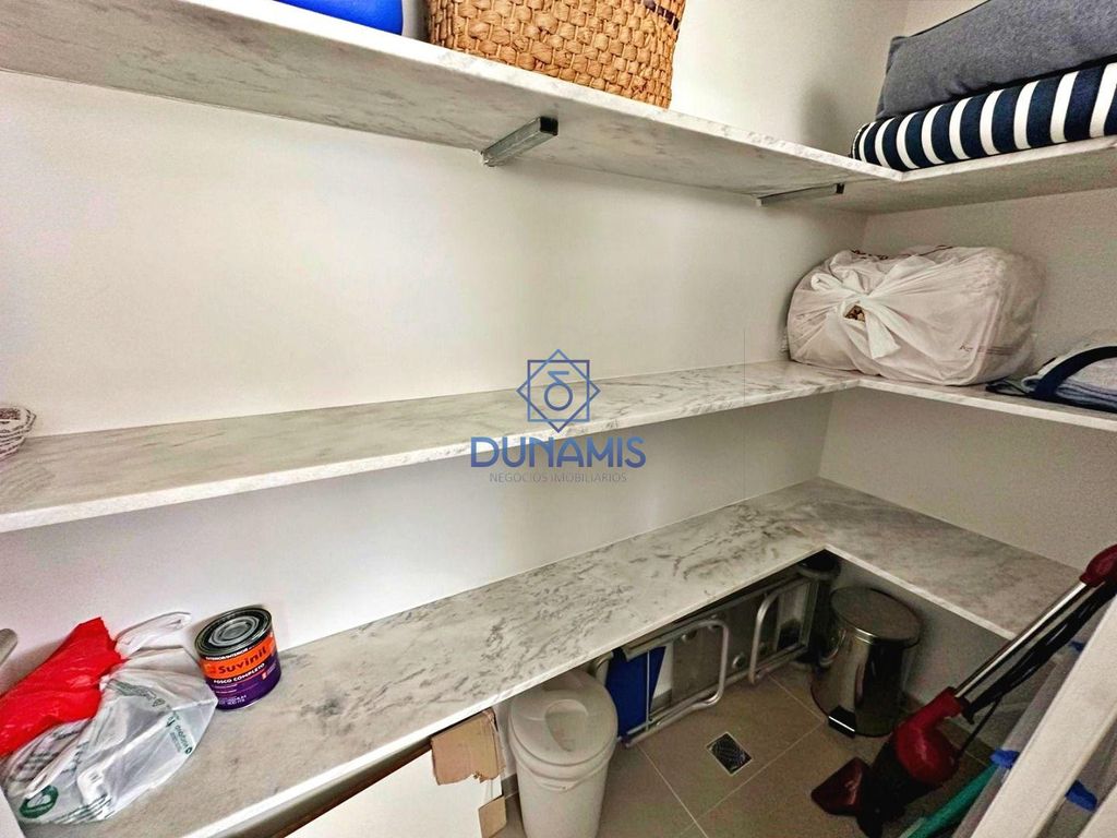 Apartamento à venda, 142 m² por R$ 1.500.000,00 - Barra Funda - Guarujá/SP em Pitangueiras, Guarujá — foto 29