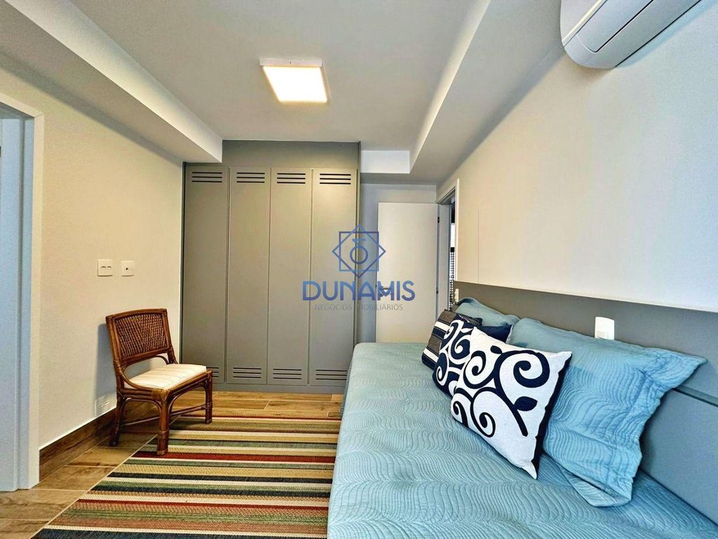 Apartamento à venda, 142 m² por R$ 1.500.000,00 - Barra Funda - Guarujá/SP em Pitangueiras, Guarujá — foto 12