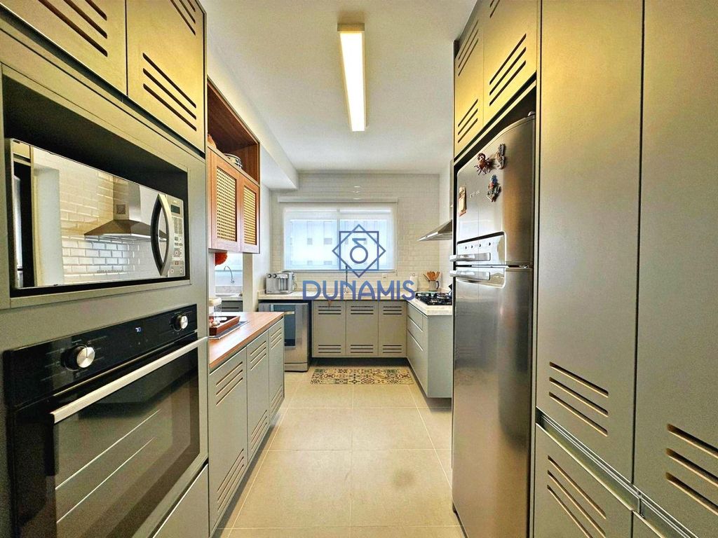 Apartamento à venda, 142 m² por R$ 1.500.000,00 - Barra Funda - Guarujá/SP em Pitangueiras, Guarujá — foto 27