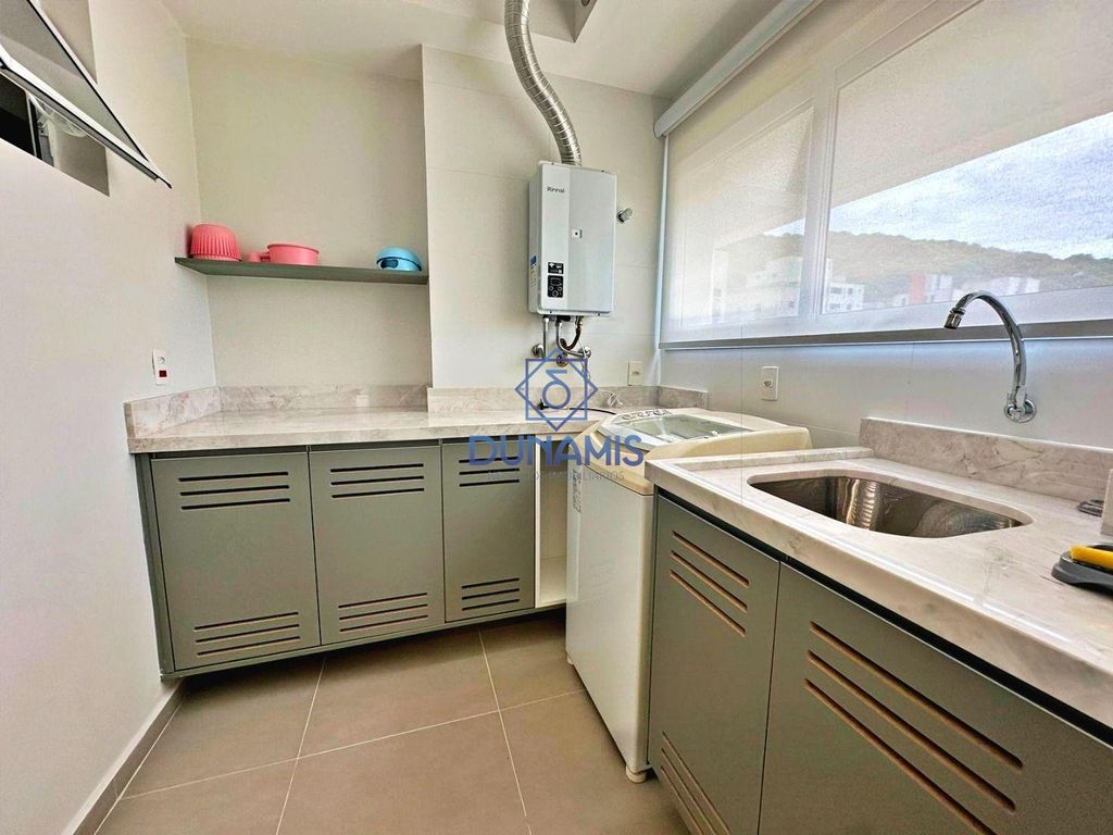 Apartamento à venda, 142 m² por R$ 1.500.000,00 - Barra Funda - Guarujá/SP em Pitangueiras, Guarujá — foto 28