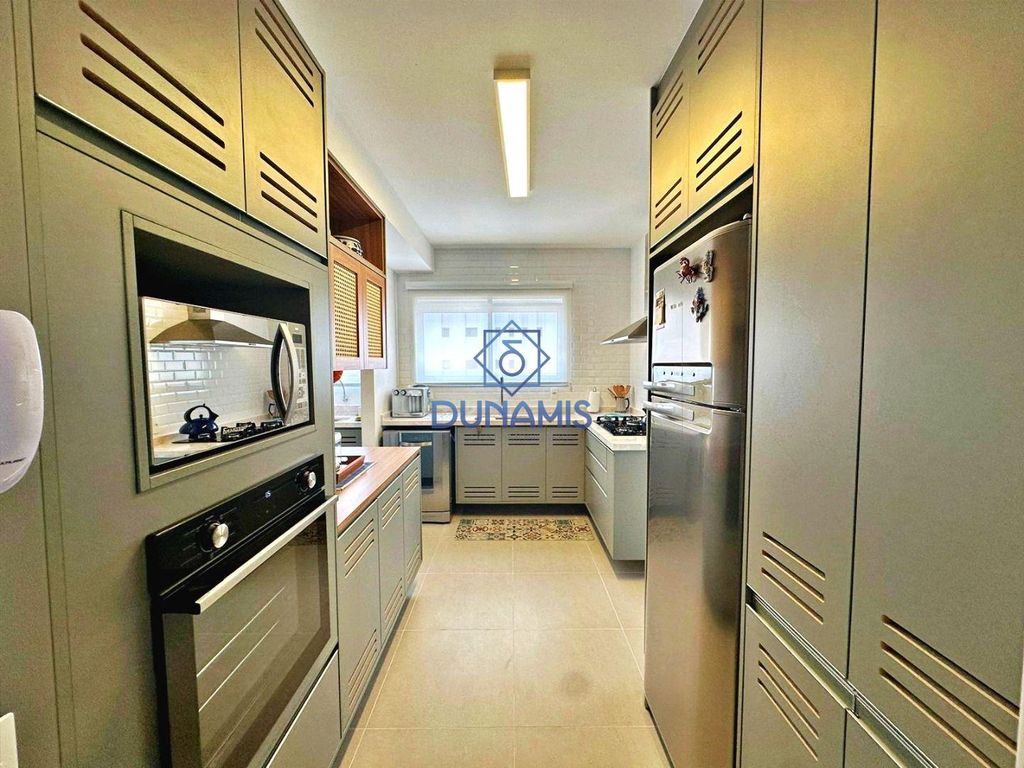 Apartamento à venda, 142 m² por R$ 1.500.000,00 - Barra Funda - Guarujá/SP em Pitangueiras, Guarujá — foto 25