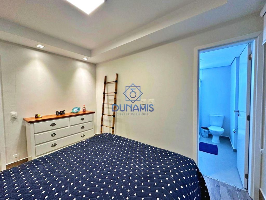 Apartamento à venda, 142 m² por R$ 1.500.000,00 - Barra Funda - Guarujá/SP em Pitangueiras, Guarujá — foto 20