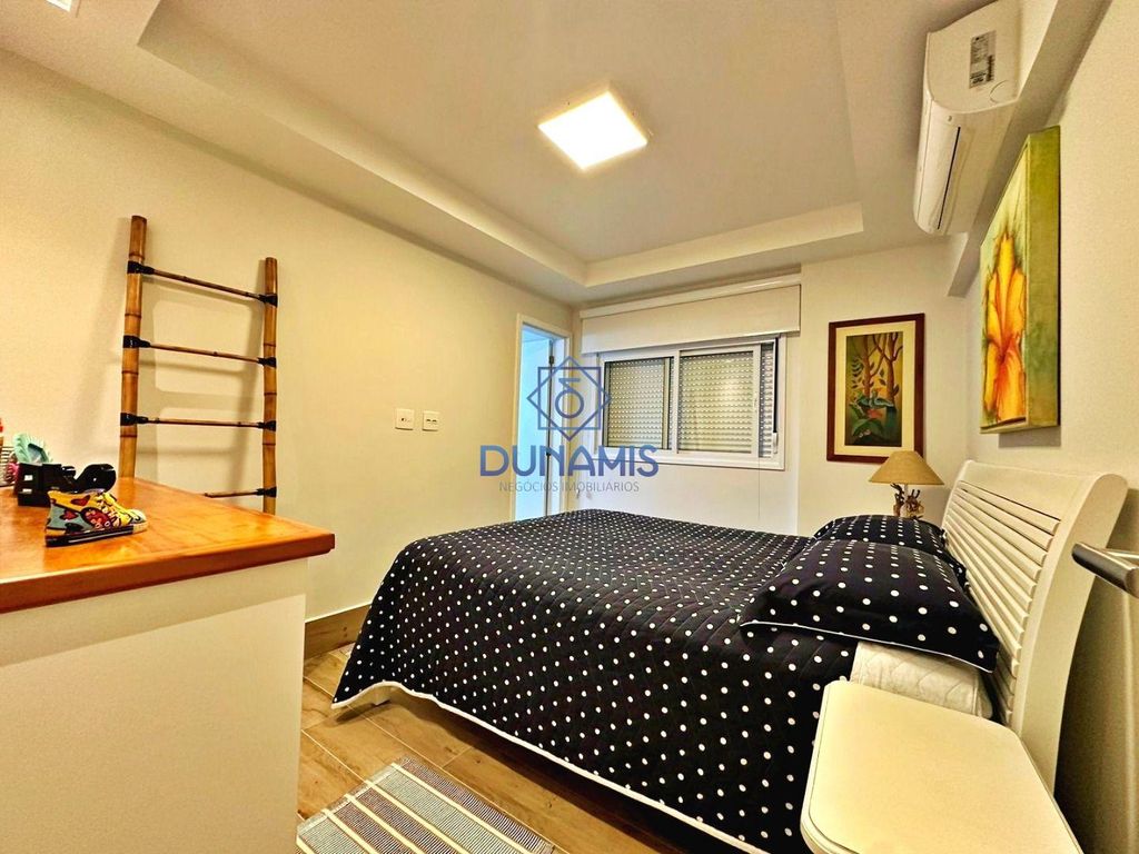 Apartamento à venda, 142 m² por R$ 1.500.000,00 - Barra Funda - Guarujá/SP em Pitangueiras, Guarujá — foto 22