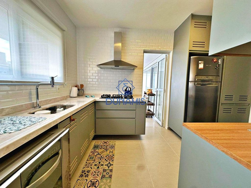 Apartamento à venda, 142 m² por R$ 1.500.000,00 - Barra Funda - Guarujá/SP em Pitangueiras, Guarujá — foto 24