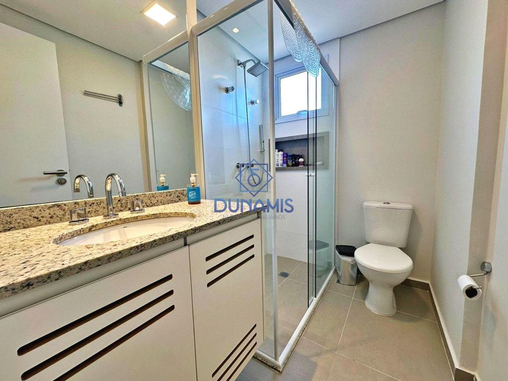 Apartamento à venda, 142 m² por R$ 1.500.000,00 - Barra Funda - Guarujá/SP em Pitangueiras, Guarujá — foto 21