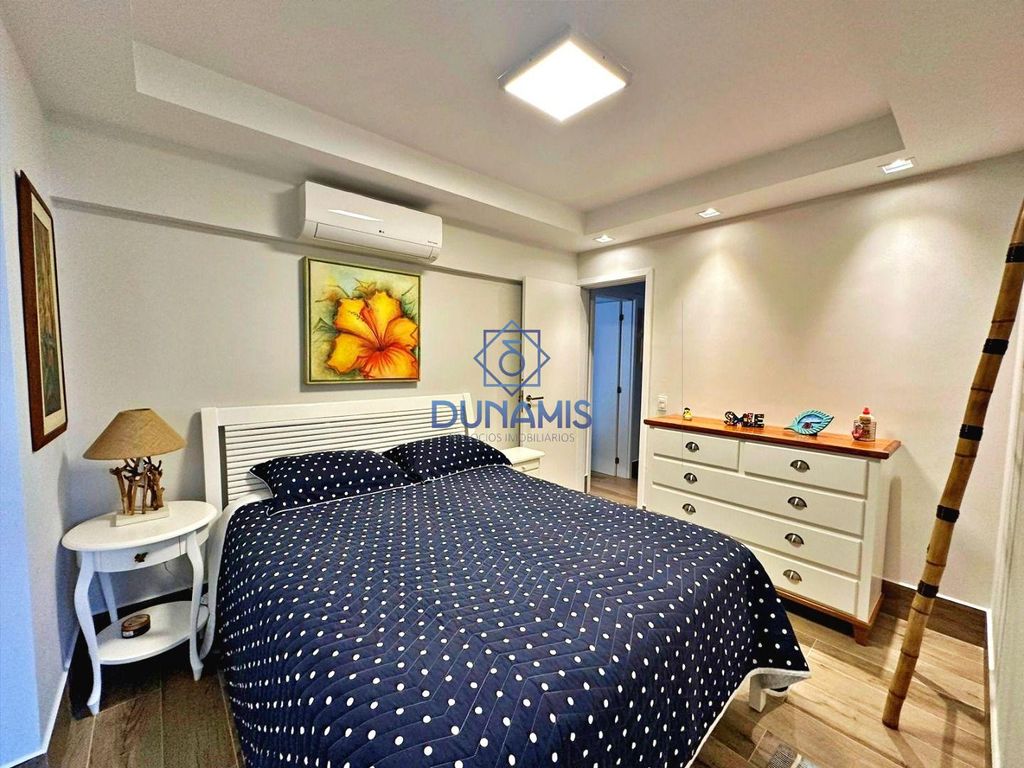 Apartamento à venda, 142 m² por R$ 1.500.000,00 - Barra Funda - Guarujá/SP em Pitangueiras, Guarujá — foto 19